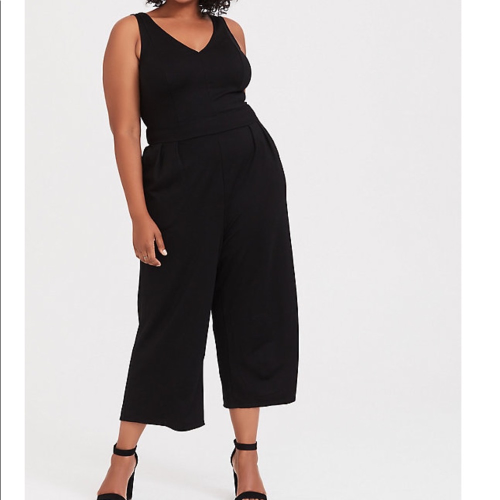 Torrid Jumpsuit